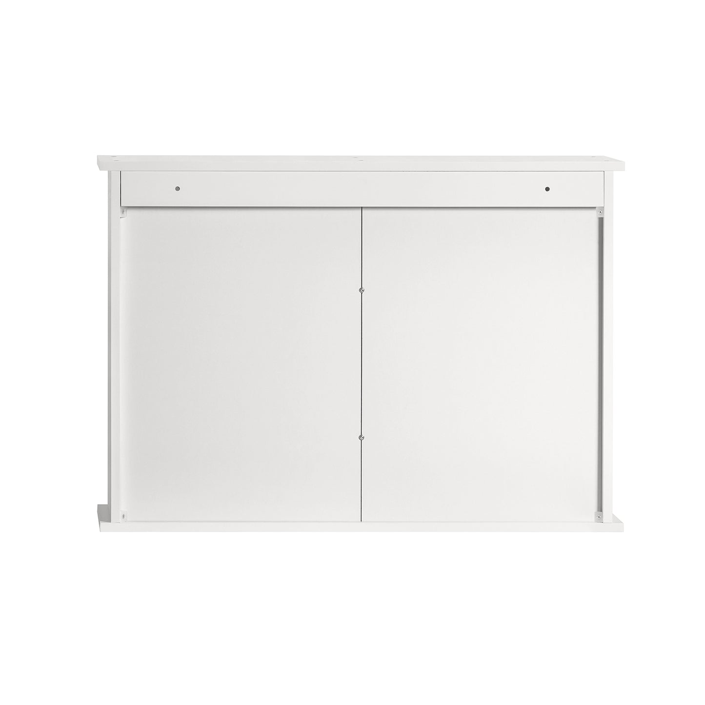 SoBuy Bathroom Wall Cabinet Medicine Cabinet Wall Mounted Storage Cabinet Cupboard with Sliding Door