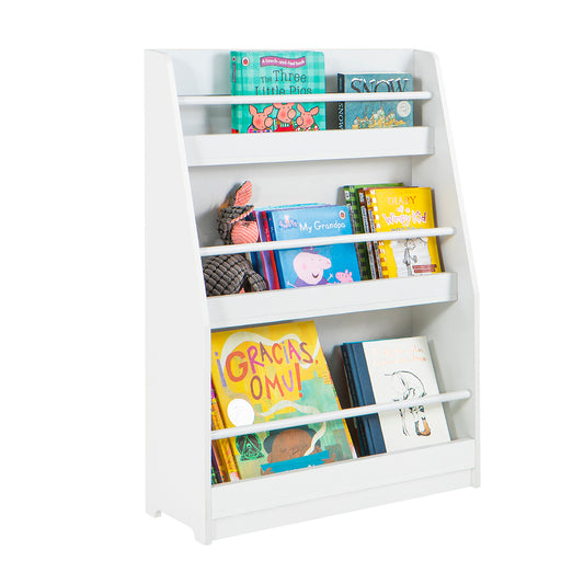 SoBuy Children Bookcase Toy Shelf Storage Display Rack Organizer Holder